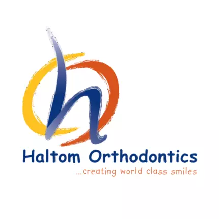 Logo da Haltom Orthodontics