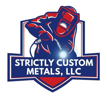 Logotyp från Strictly Custom Metals