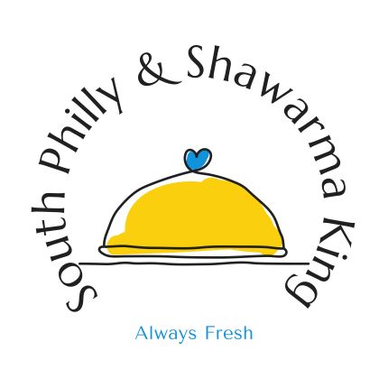 Logo de South Philly & Shawarma King