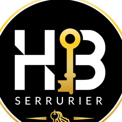 Logotyp från HB SERRURIER