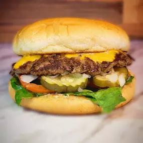 Classic Burger