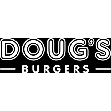 Logo from Doug's Burgers