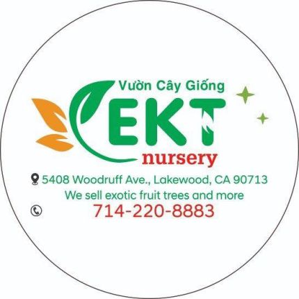 Logo from EKT Nursery