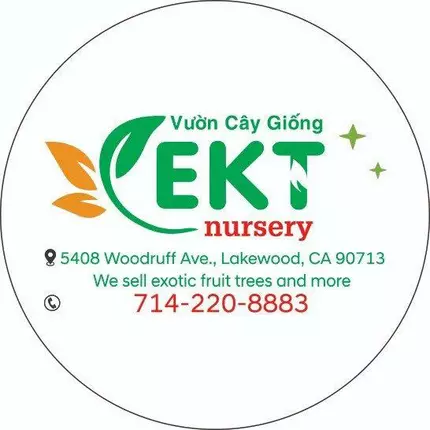 Logo fra EKT Nursery