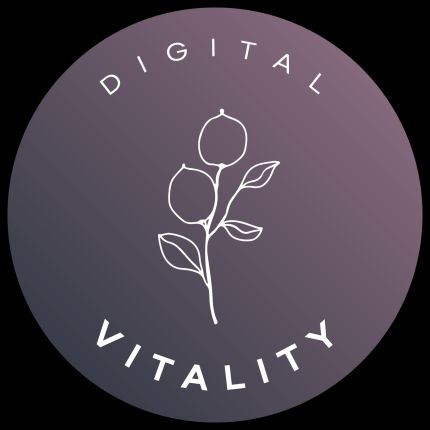 Logotyp från Digital Vitality