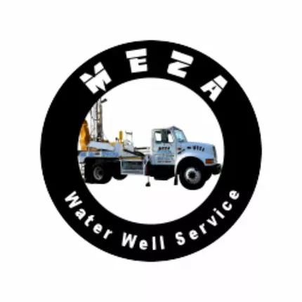 Logo fra Meza Water Well Service