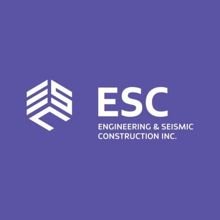 Logo from Engineering & Seismic Construction Inc