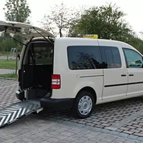 Bild von TAXI PRIEBE