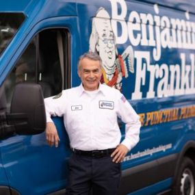 Bild von Benjamin Franklin Plumbing