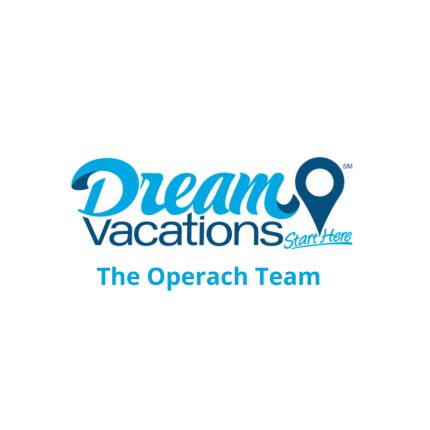 Logo from Dream Vacations – The Operach Team