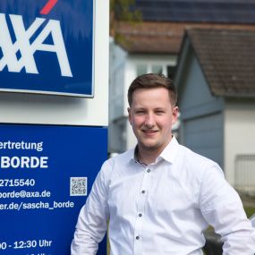 Mitarbeiter - DBV Deutsche Beamtenversicherung Sascha Borde Lohra - Versicherung in Lohra