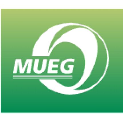 Logo van MUEG Mitteldeutsche Umwelt-und Entsorgung GmbH