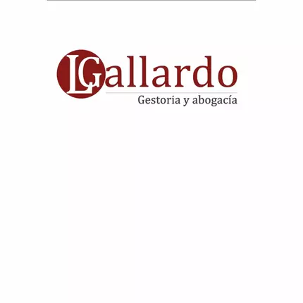 Logotyp från LGallardo Abogados Gestoría