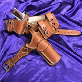 Bild von Marston Gunleather