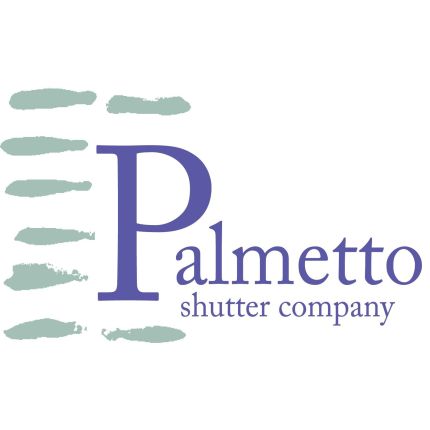 Logo fra Palmetto Shutter Company