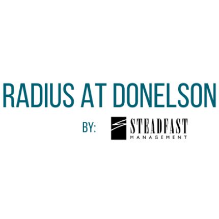 Logotyp från Radius at Donelson