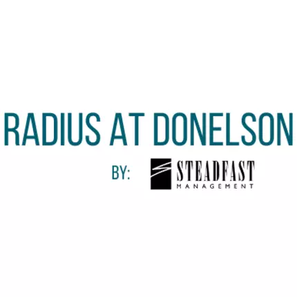 Logo od Radius at Donelson Apartments