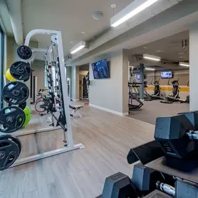 Fitness Room