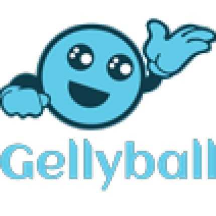 Logotyp från GELLYBALL