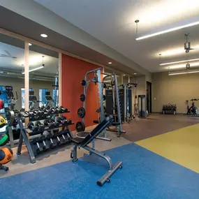 Fitness Centre