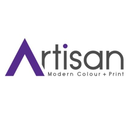 Logo fra Artisan Colour