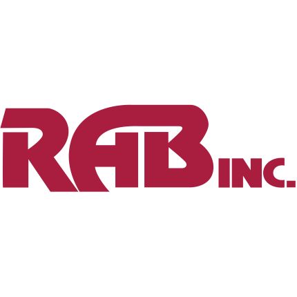 Logotipo de Rab Inc.