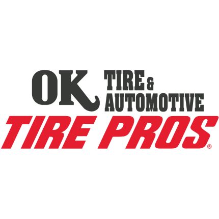 Λογότυπο από OK Tire and Automotive Tire Pros