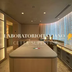 Bild von Cetta Superficie - Architectural Millwork