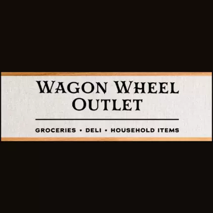 Logo de Wagon Wheel Outlet (Discount Groceries, Deli & Sandwiches)