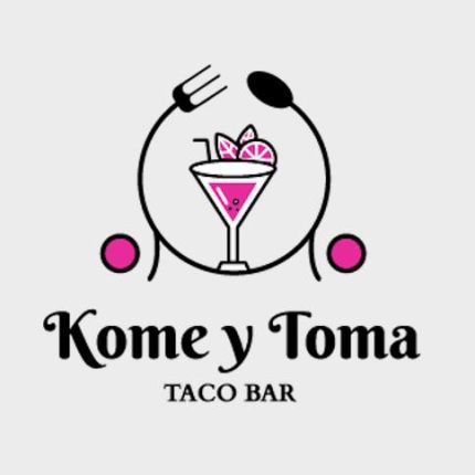 Logotipo de Kome y Toma