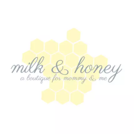 Logo od Milk & Honey