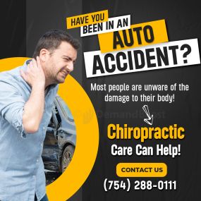 Tamarac Auto Accident Chiropractic