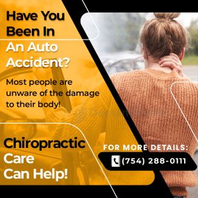 Tamarac Auto Accident Injury Chiropractic