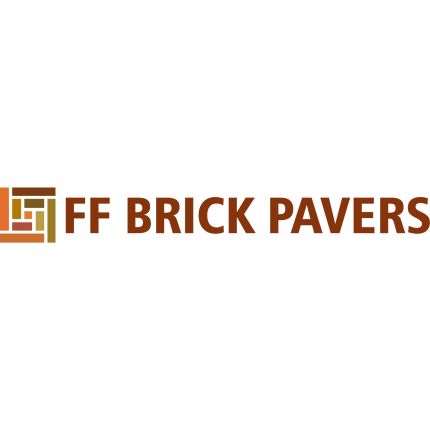 Logotyp från FF Brick Pavers