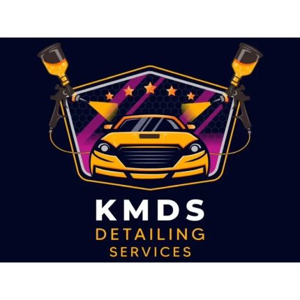 Logotyp från KMDS Detailing & Valeting Services