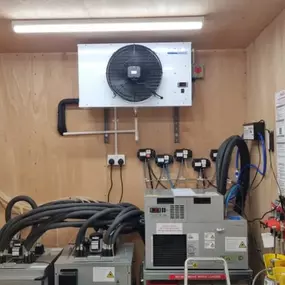 Bild von Jones Refrigeration Services