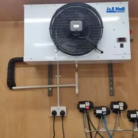 Bild von Jones Refrigeration Services