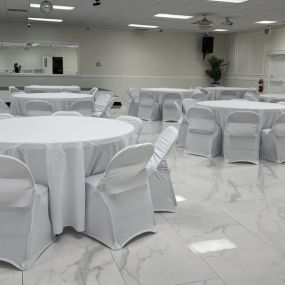 Front Street Banquet Hall - corporate meetings