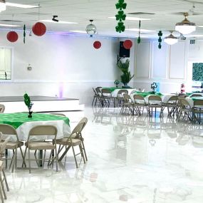 Front Street Banquet Hall - banquet hall