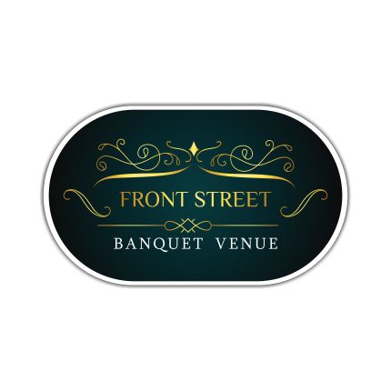 Logo von Front Street Banquet Hall