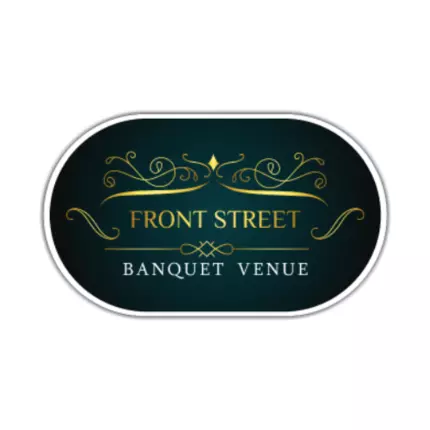 Logo fra Front Street Banquet Hall