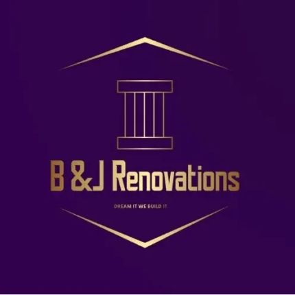 Logotipo de B & J Renovations