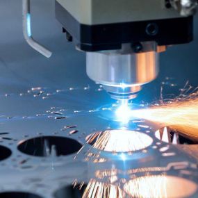 TURN TO US FOR HIGH-QUALITY CNC LASER CUTTING.