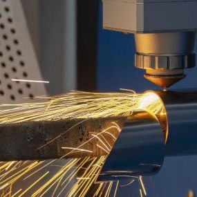 TURN TO US FOR HIGH-QUALITY CNC TUBE CUTTING & BENDING.