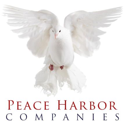 Logo od Peace Harbor Companies