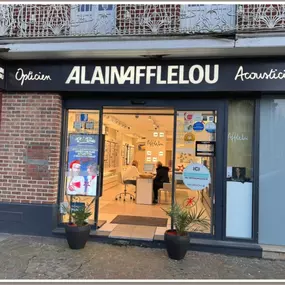 Bild von Audioprothésiste Wattrelos - Alain Afflelou Acousticien - Closed
