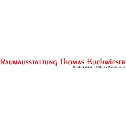 Logótipo de Raumausstatter Thomas Buchwieser