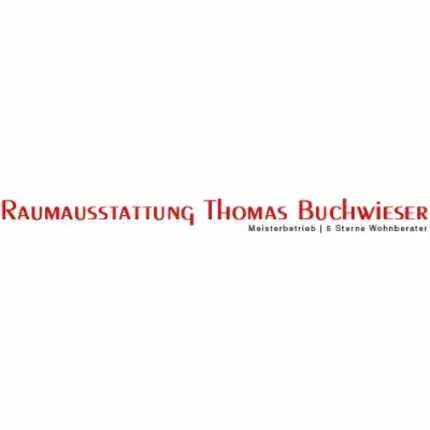 Logo von Raumausstatter Thomas Buchwieser