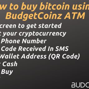 Bild von BudgetCoinz Bitcoin ATM