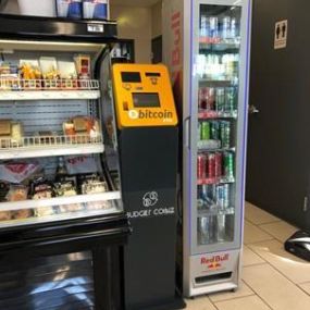 Bild von BudgetCoinz Bitcoin ATM